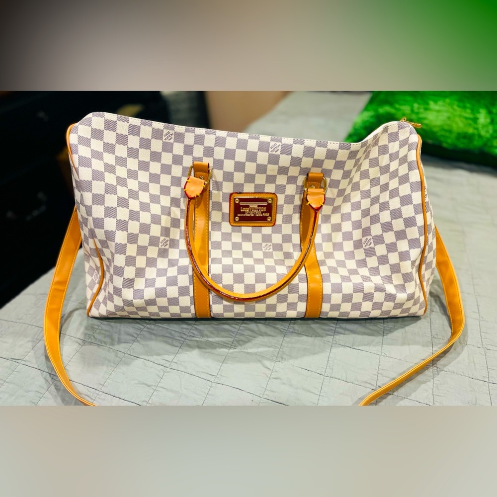 Weekender bag - quality EUC